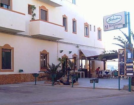 Hotel Belvedere Đảo Lampedusa Ngoại thất bức ảnh