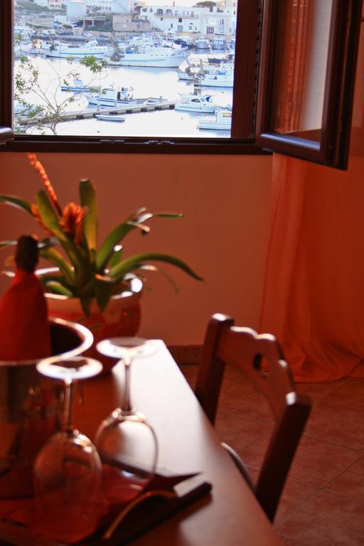 Hotel Belvedere Đảo Lampedusa Phòng bức ảnh