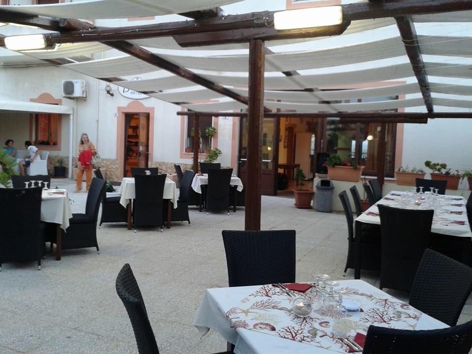 Hotel Belvedere Đảo Lampedusa Ngoại thất bức ảnh
