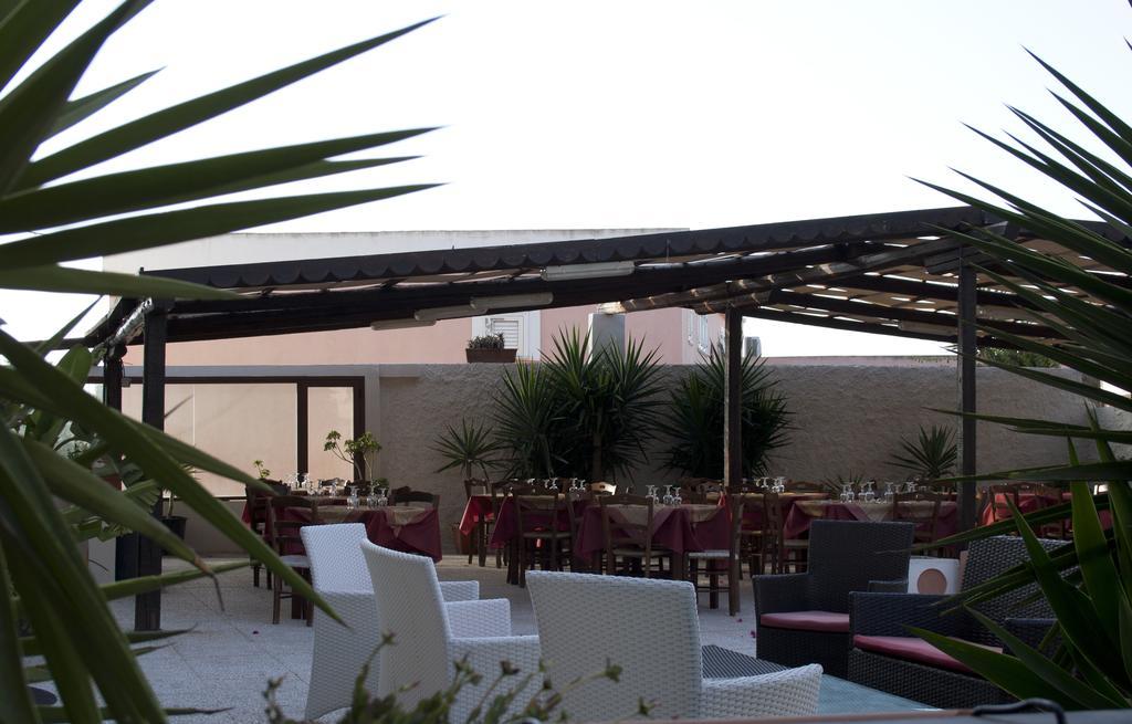 Hotel Belvedere Đảo Lampedusa Ngoại thất bức ảnh