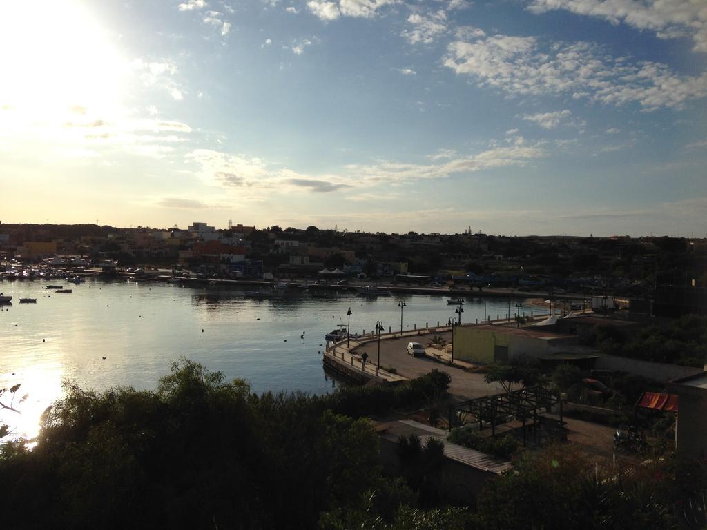 Hotel Belvedere Đảo Lampedusa Ngoại thất bức ảnh