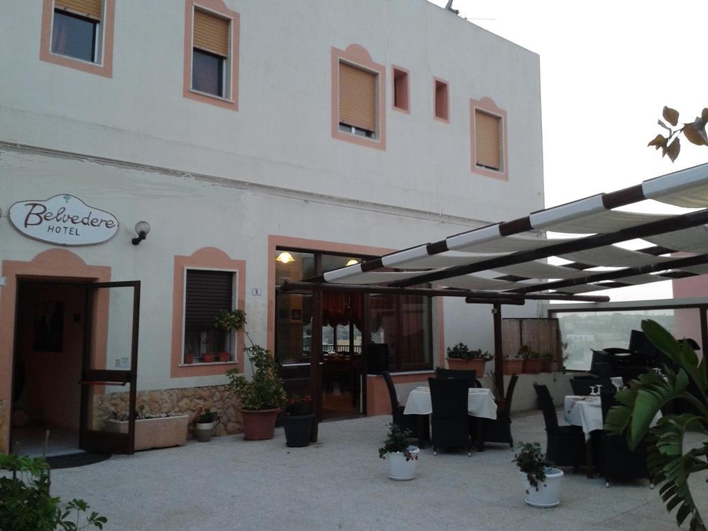 Hotel Belvedere Đảo Lampedusa Ngoại thất bức ảnh