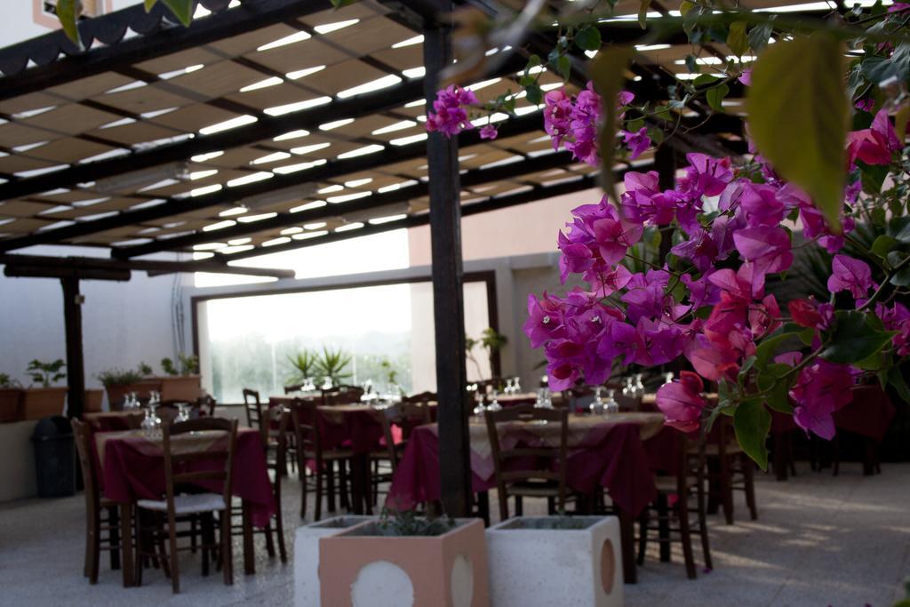 Hotel Belvedere Đảo Lampedusa Ngoại thất bức ảnh