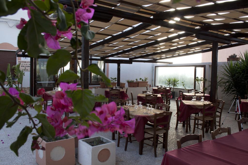 Hotel Belvedere Đảo Lampedusa Ngoại thất bức ảnh