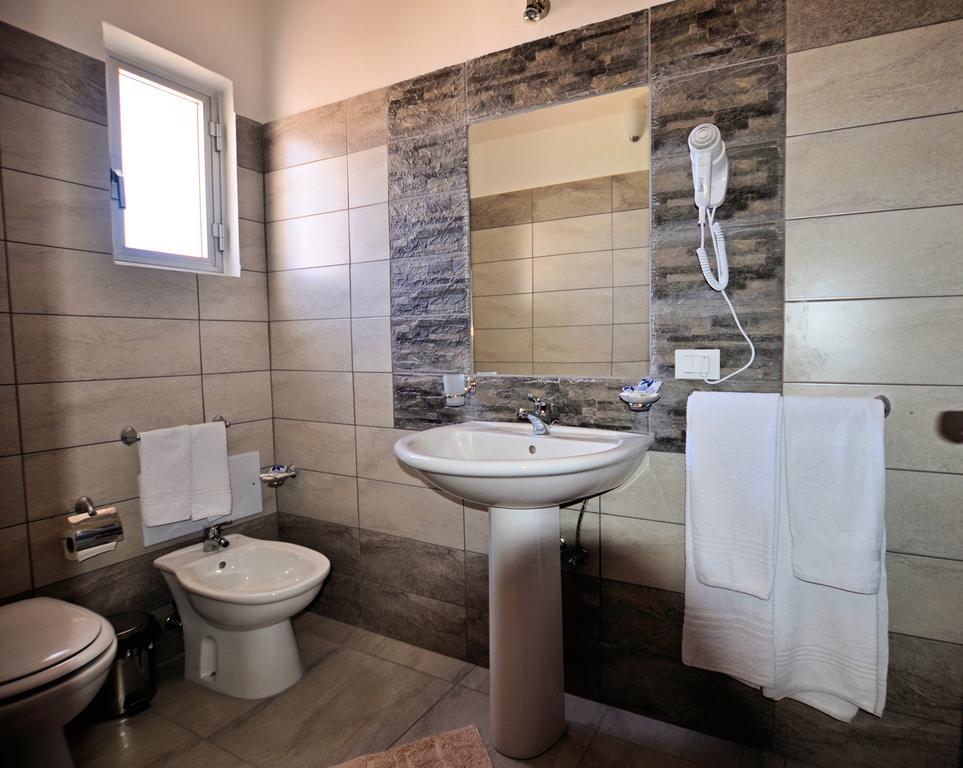 Hotel Belvedere Đảo Lampedusa Ngoại thất bức ảnh