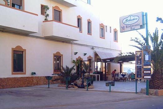 Hotel Belvedere Đảo Lampedusa Ngoại thất bức ảnh