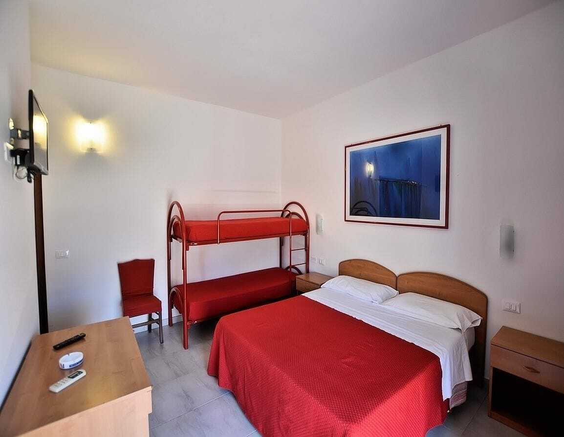 Hotel Belvedere Đảo Lampedusa Ngoại thất bức ảnh